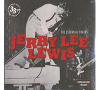 Lewis, Jerry Lee - Essential Tracks -Hq-