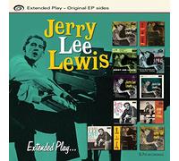 Lewis, Jerry Lee - Extended Play... Original Ep Sides