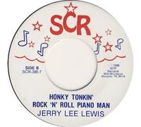 Lewis, Jerry Lee - Get Out Your Big Roll Daddy/Honky Tonkin' Rock 'N'