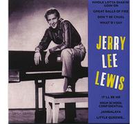 Lewis Jerry Lee - Great Balls of Fire