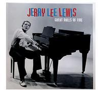 Jerry Lee Lewis Great Balls Of Fire (Vinyl LP)