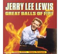 Lewis Jerry Lee - Great Balls of Fire