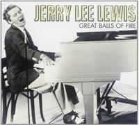 Lewis Jerry Lee - Great Balls Of Fire