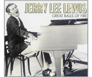 Lewis Jerry Lee - Great Balls Of Fire