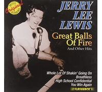 great balls of fire & other hi