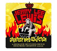 Jerry Lee Lewis Greatest Hits Collection (Vinyl LP)