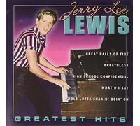 Lewis, Jerry Lee - Greatest Hits [Import]