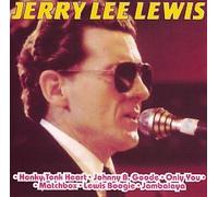 Lewis,Jerry Lee - Honky tonk rock'n roll heart