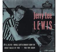 Lewis, Jerry Lee - It'Ll Be Me Ep (Mini Lp Sleeve)