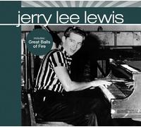 Lewis, Jerry Lee - Jerry Lee Lewis