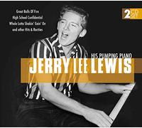 Lewis Jerry Lee - Jerry Lee Lewis And His Pumping Piano