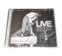 Lewis, Jerry Lee - Jerry Lee Lewis Live [Import]