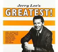 Lewis, Jerry Lee - Jerry Lee's Greatest