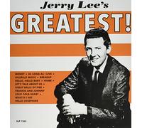 Lewis, Jerry Lee - Jerry Lee's Greatest