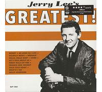 Lewis, Jerry Lee - Jerry Lee's Greatest