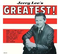 Lewis Jerry Lee - Jerry Lee's Greatest