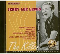 LEWIS, JERRY LEE - KILLER