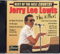 Lewis Jerry Lee - Killer-Best of the Best