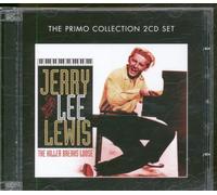 Lewis, Jerry Lee - Killer Breaks Loose (2 CD)