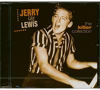Lewis, Jerry Lee - Killer Collection (Gold)