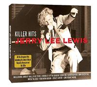 Lewis Jerry Lee - Killer Hits (2Cd)