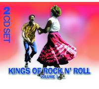 Lewis,Jerry Lee - Kings of Rock'N'Roll 1