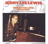 Lewis Jerry Lee - Knox Phillips Sessions - The Unreleased