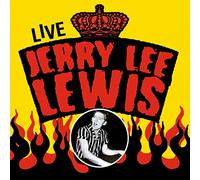 Jerry Lee Lewis Live (CD)