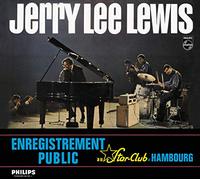 Lewis,Jerry Lee - Live at Star Club-Hamburg