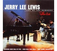 Lewis,Jerry Lee - Live at the Star Club
