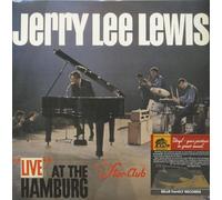 Live At The Star-Club Hamburg - Jerry Lee Lewis (Vinile)