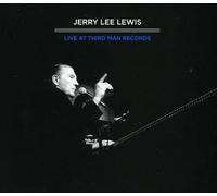 Lewis Jerry Lee - Live At Third Man 4.16.11