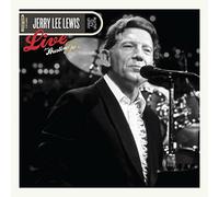 Jerry Lee Lewis Live from Austin, Tx (Vinyl LP) 12" Album