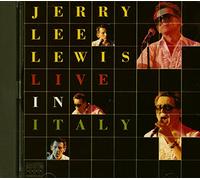 Jerry Lee Lewis Live in Italy (CD)