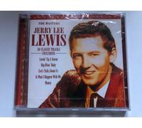 Lewis, Jerry Lee - MASTERS 14 (2 CD)