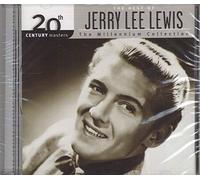 Lewis, Jerry Lee - Millennium Collection-20th Century Masters