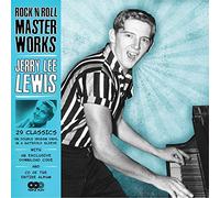 Lewis, Jerry Lee - Rock N Roll Masterworks-Jerry Lee Lewis (4 LP)