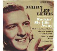 Lewis, Jerry Lee - Rockin' My Life Away