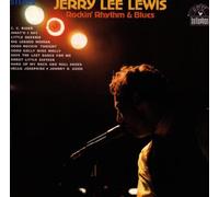 Lewis,Jerry Lee - Rockin' Rhythm & Blues