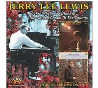 Lewis, Jerry Lee - Rockin' Rhythm & Blues/Golden
