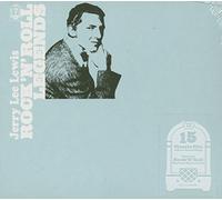 Lewis,Jerry Lee - Rock'n'Roll Legends