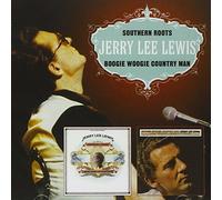 Lewis, Jerry Lee - Southern Roots/Boogie Woogie C