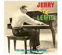Lewis Jerry Lee - Sun Singles (180G Red Vinyl)