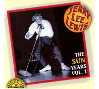 Lewis, Jerry Lee - Sun Years 1