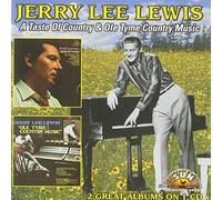 Lewis, Jerry Lee - Taste Of Country/Ole Tyme Coun