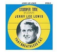 Lewis Jerry Lee - That Breathless Cat
