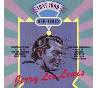 Lewis,Jerry Lee - That Good Old Times