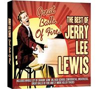 Lewis,Jerry Lee - The Best of-Great Balls of Fire