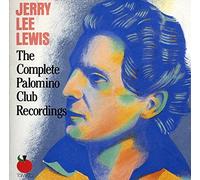 Lewis,Jerry Lee - The Complete Palomino Club Rec