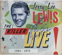 Jerry Lee Lewis The Killer - Live: 1964-1970 (CD) Album